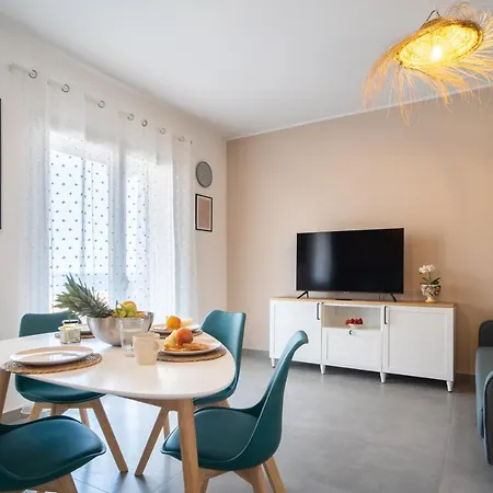 Apartment Imama' Vista Mare *