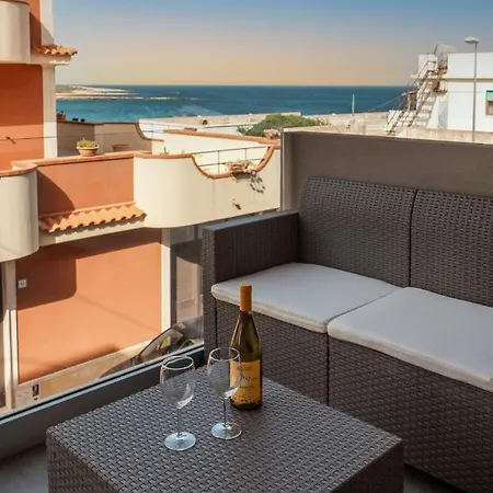 Imama' Vista Mare Apartment Portopalo Di Capo Passero