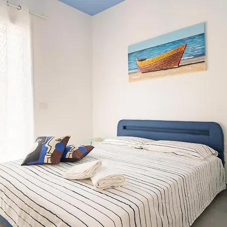Imama' Vista Mare Appartamento