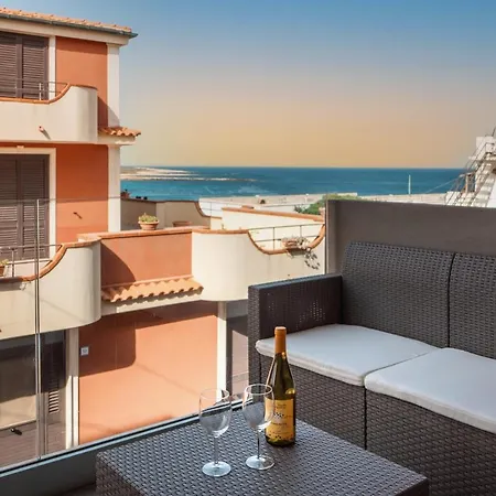Appartamento Imama' Vista Mare